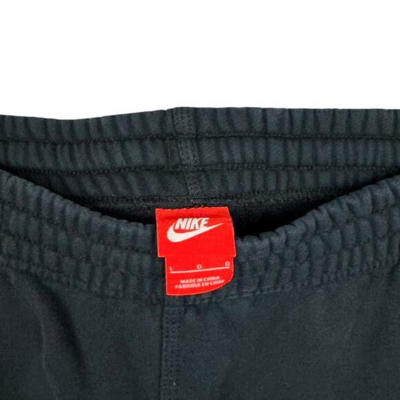 Nike Active Vintage Wash Thick Cotton Drawstring Elastic Waist Sweatpants Large - Picture 3 of 15